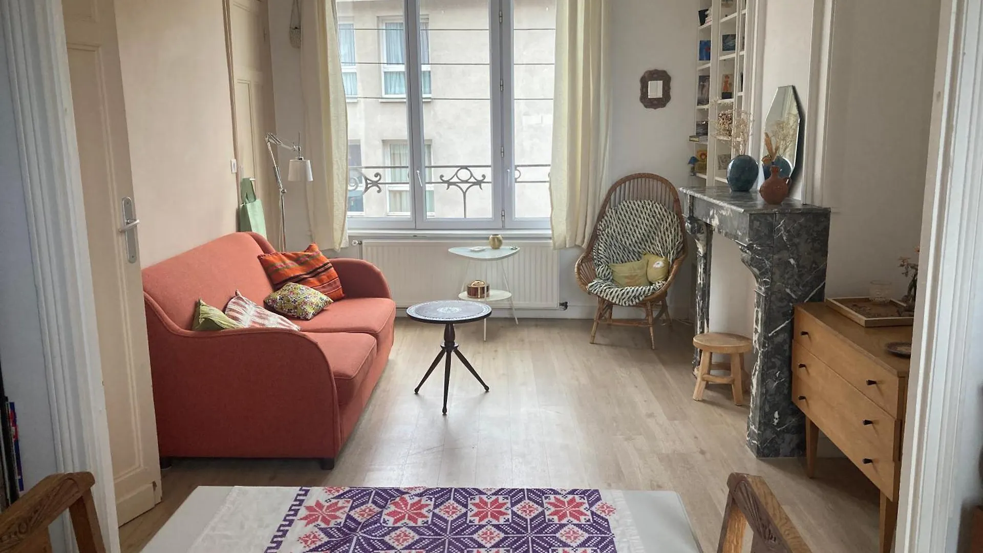 Διαμέρισμα Appartement De Charme Λιλ Γαλλία